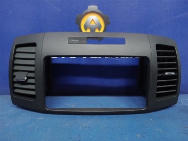 Консоль магнитофона Toyota Allion/premio ZZT245 1ZZ-FE 2007