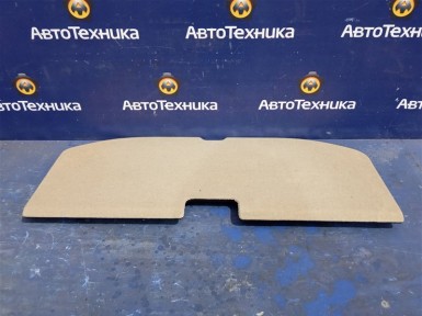 Панель пола багажника задняя Honda N-wgn  JH2 S07A 2015 