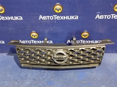 Решетка радиатора Nissan X-trail NT30 QR20DE  2005 