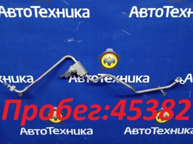 Шланг кондиционера Honda Accord CL7 K20A  2005 