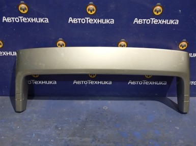 Спойлер багажника Nissan X-trail PNT30 SR20VET  2005 