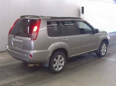 Спойлер багажника Nissan X-trail PNT30 SR20VET  2005 