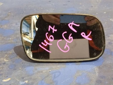 Стекло зеркала правое Subaru Impreza Wrx GGA EJ205 2007