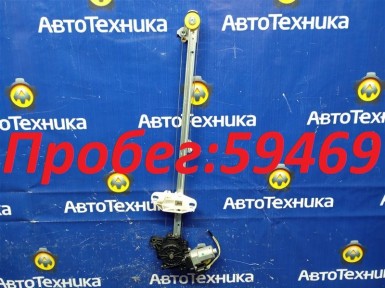 Стеклоподъемный механизм передний правый  Honda N-wgn JH2 S07A 2015 