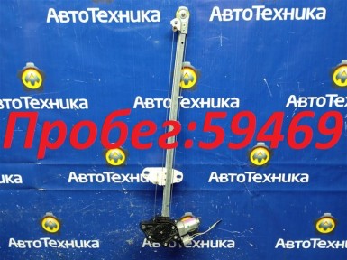 Стеклоподъемный механизм передний левый Honda  N-wgn JH2 S07A 2015 