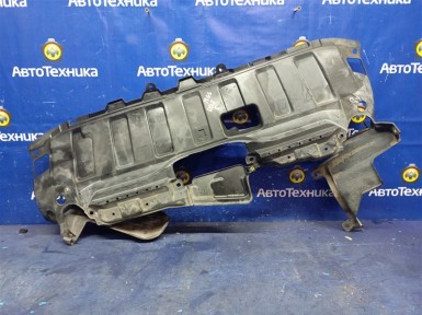 Защита двигателя передняя Honda CR-V RD7  K24A 2005 