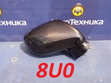 Зеркало заднего вида боковое правое Lexus  Is250 GSE25 4GR-FSE 2007 