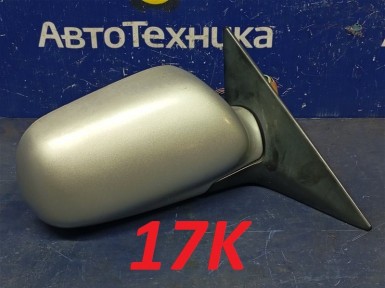 Зеркало заднего вида боковое правое Subaru  Legacy BH9 EJ254 2001 