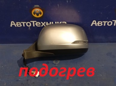 Зеркало заднего вида левое Honda N-wgn JH2 S07A 2015