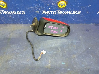 Зеркало заднего вида правое Mazda Demio DW3W  B3E 2001 