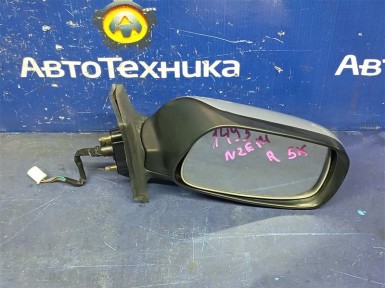 Зеркало заднего вида правое Toyota Allex  NZE121 1NZ-FE 2001 