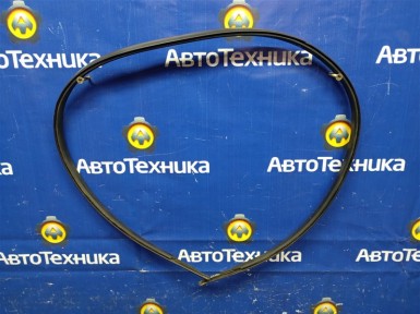 Молдинг на крышу левый Honda Fit GK3 L13B  2013 