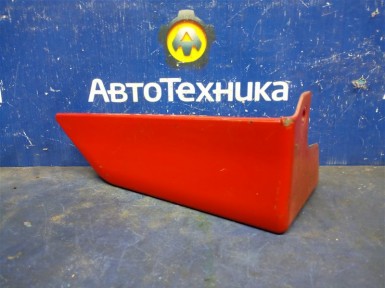 Накладка на порог передняя правая Subaru  Impreza Wrx GGA EJ205 2004 