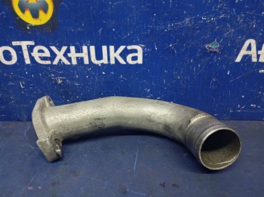 Патрубок интеркулера Nissan X-trail PNT30  SR20VET 2005 