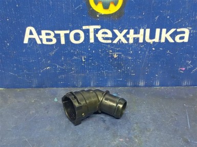 Патрубок радиатора нижний Honda Accord CL8 K20A 2006