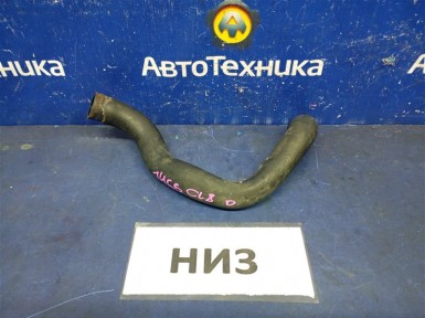 Патрубок радиатора нижний Honda Accord CL8 K20A 2006