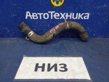 Патрубок радиатора нижний Mazda Familia BJ5P  ZL-DE 1998 