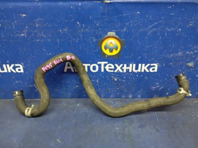 Патрубок радиатора печки Honda Civic EU1  D15B 2001 