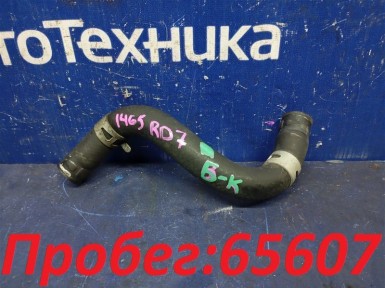 Патрубок радиатора печки Honda CR-V RD7 K24A 2005