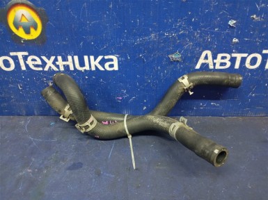 Патрубок радиатора печки Honda Vezel RU4  LEB 2014 