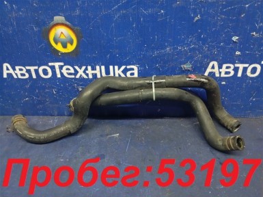 Патрубок радиатора печки Subaru Legacy BH9  EJ254 2001 