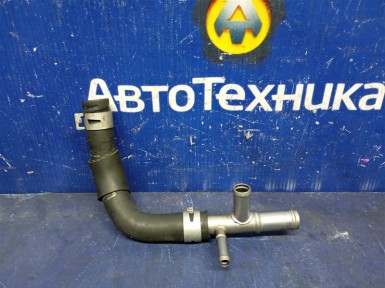 Патрубок радиатора печки Toyota Tank M900A  1KR-FE 2018 