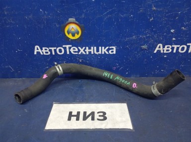 Патрубок радиатора нижний Toyota Tank M900A  1KR-FE 2018 