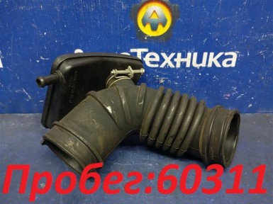 Патрубок воздушного фильтра Mitsubishi Outlander  CW5W 4B12 2007 