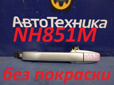 Ручка двери внешняя задняя левая Honda N-wgn  JH2 S07A 2015 