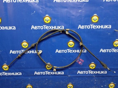 Трос ручника задний левый Honda Step Wagon RF7 K24A 2003