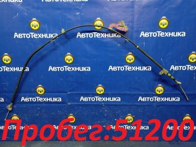 Трос ручника задний правый Toyota Corolla  Fielder NZE161G 1NZ-FE 2015 