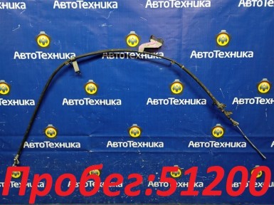 Трос ручника задний левый Toyota Corolla  Fielder NZE161G 1NZ-FE 2015 