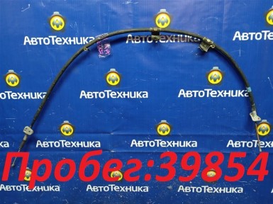 Трос ручника задний левый Toyota Verossa  JZX110 1JZ-FSE 2003 