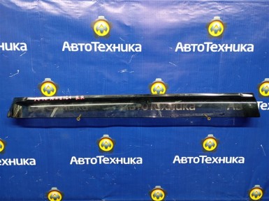 Ветровик задний правый Toyota Corolla Fielder  NZE161G 1NZ-FE 2015 