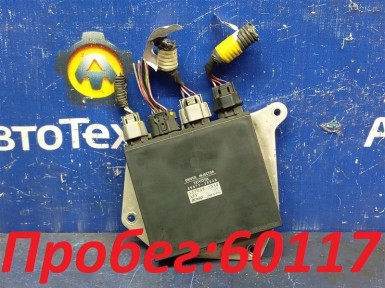 Блок управления форсунками Toyota Mark X  GRX125 4GR-FSE 2005 