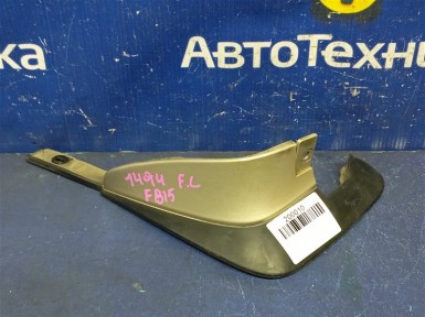 Брызговик передний левый Nissan Sunny FB15  QG15DE 2004 