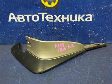 Брызговик передний правый Nissan Sunny FB15  QG15DE 2004 