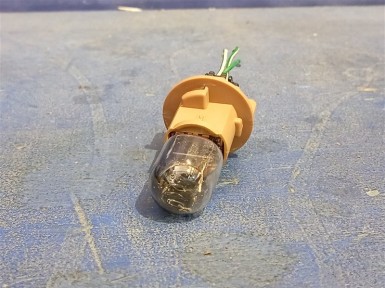 Цоколь лампы задний Toyota Caldina AT211G  7A-FE 2001 