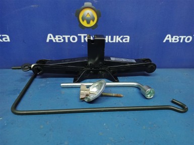 Домкрат Subaru Forester SG5 EJ202 2004 