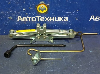 Домкрат Toyota Allex NZE121 1NZ-FE 2001 