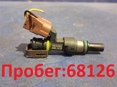 Форсунка Honda N-box JF1 S07A 2014 