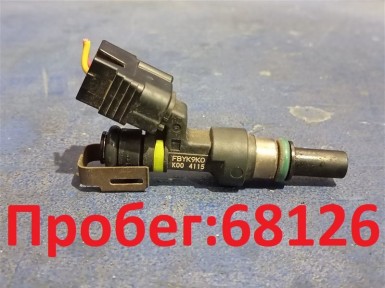 Форсунка Honda N-box JF1 S07A 2014 