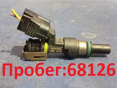 Форсунка Honda N-box JF1 S07A 2014 