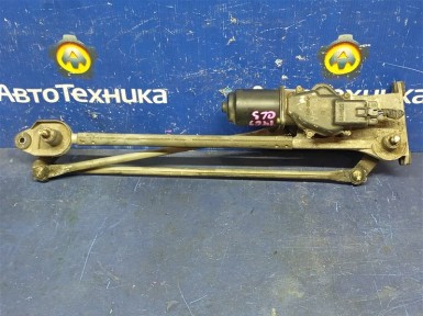 Механизм дворников передний Honda Accord CL3 F20B 2000