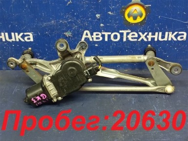 Механизм дворников передний Honda Fit GK3  L13B 2013 