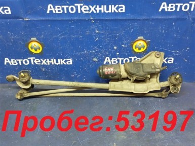 Механизм дворников передний Subaru Legacy  BH9 EJ254 2001 