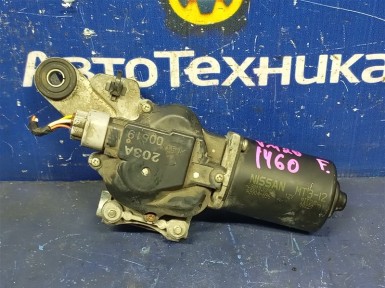 Мотор стеклоочистителя передний Nissan Nv200  VM20 HR16DE 2010 