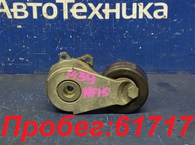 Натяжитель Nissan Juke NF15 MR16DDT 2013