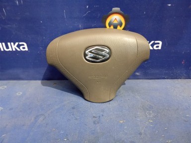 Подушка безопасности водителя Suzuki Grand  Escudo TX92W H27A 2004 
