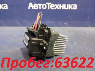 Реостат печки Subaru Xv GP7 FB20A 2013 